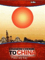 game pic for Chandni Chowk To China